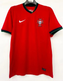 2024 Portugal home Fans Version Thailand Quality