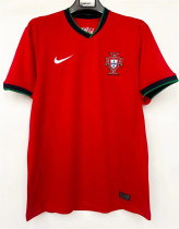 2024 Portugal home Fans Version Thailand Quality