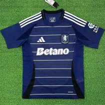 24-25 Aston Villa Third Away Fans Version Thailand Quality