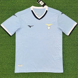 24-25 Lazio home Fans Version Thailand Quality