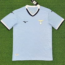 24-25 Lazio home Fans Version Thailand Quality