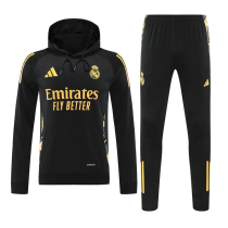 24-25 Real Madrid Jacket Adult Sweater tracksuit set Bring a hat