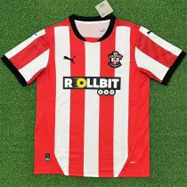 24-25 Southampton home Fans Version Thailand Quality