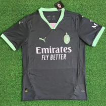 24-25 AC Milan Third Away Fans Version Thailand Quality