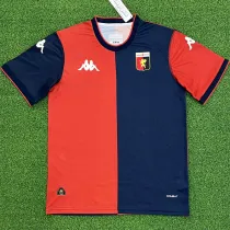 24-25 Genoa home Fans Version Thailand Quality