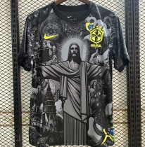2024 Brazil (Special edition) Fans Version Thailand Quality