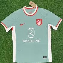 24-25 Atletico Madrid Away Fans Version Thailand Quality