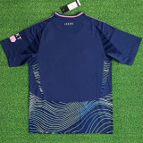 24-25 Leeds United Third Away Fans Version Thailand Quality