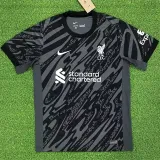 24-25 Liverpool (Goalkeeper) Fans Version Thailand Quality