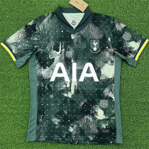 24-25 Tottenham Hotspur Third  Away Fans Version Thailand Quality