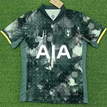 24-25 Tottenham Hotspur Third  Away Fans Version Thailand Quality