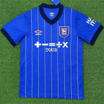 24-25 Ipswich Town home Fans Version Thailand Quality