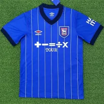 24-25 Ipswich Town home Fans Version Thailand Quality