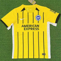 24-25 Brighton Hove Albion Away Fans Version Thailand Quality