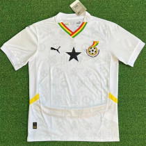 2025 Ghana home Fans Version Thailand Quality