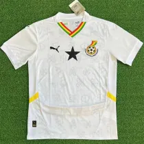 2025 Ghana home Fans Version Thailand Quality