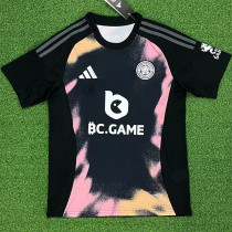 24-25 Leicester City Away Fans Version Thailand Quality