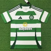 24-25 Celtic home Fans Version Thailand Quality