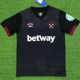 24-25 West Ham United Away Fans Version Thailand Quality