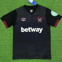 24-25 West Ham United Away Fans Version Thailand Quality