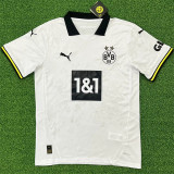 24-25 Borussia Dortmund Third Away Fans Version Thailand Quality