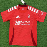 24-25 Nottingham Forest home Fans Version Thailand Quality