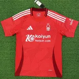 24-25 Nottingham Forest home Fans Version Thailand Quality