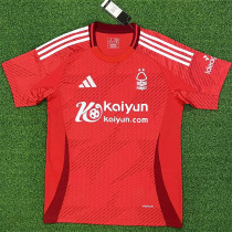 24-25 Nottingham Forest home Fans Version Thailand Quality