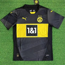 24-25 Borussia Dortmund Away Fans Version Thailand Quality