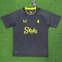 24-25 Everton Away Fans Version Thailand Quality