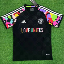 24-25 Manchester United (Training clothes) Fans Version Thailand Quality