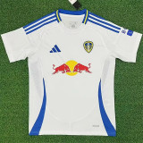 24-25 Leeds United home Fans Version Thailand Quality