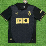 24-25 Valencia CF Away Fans Version Thailand Quality