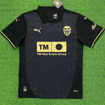 24-25 Valencia CF Away Fans Version Thailand Quality