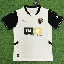 24-25 Valencia CF home Fans Version Thailand Quality