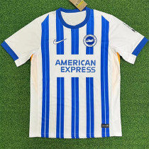 24-25 Brighton Hove Albion home Fans Version Thailand Quality