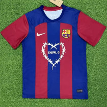 23-24 FC Barcelona home (Special edition) Fans Version Thailand Quality