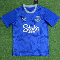 24-25 Everton home Fans Version Thailand Quality