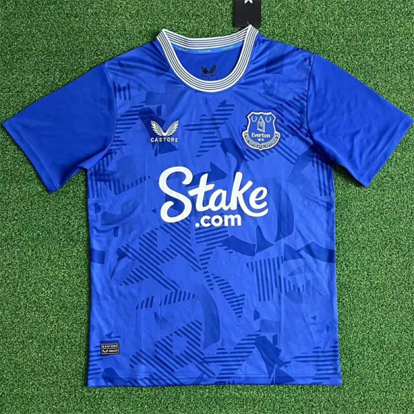 24-25 Everton home Fans Version Thailand Quality