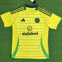 24-25 Celtic Away Fans Version Thailand Quality