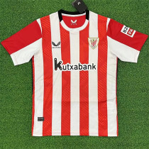 24-25 Athletic Bilbao home Fans Version Thailand Quality