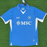 24-25 SSC Napoli home Fans Version Thailand Quality