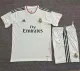 13-14 Real Madrid home (Retro Jersey) Set.Jersey & Short High Quality