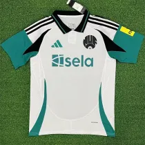 24-25 Newcastle United Third Away Fans Version Thailand Quality