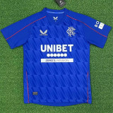 24-25 Rangers home Fans Version Thailand Quality