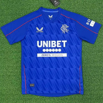24-25 Rangers home Fans Version Thailand Quality