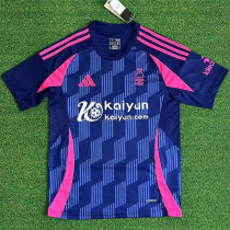 24-25 Nottingham Forest Away Fans Version Thailand Quality