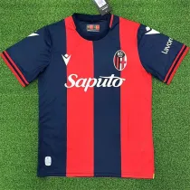 24-25 Bologna home Fans Version Thailand Quality