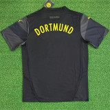 24-25 Borussia Dortmund Away Fans Version Thailand Quality