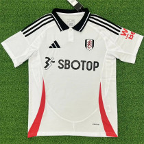 24-25 Fulham F.C. home Fans Version Thailand Quality